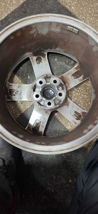 4бр. Джанти 16'ки за VW 5x100