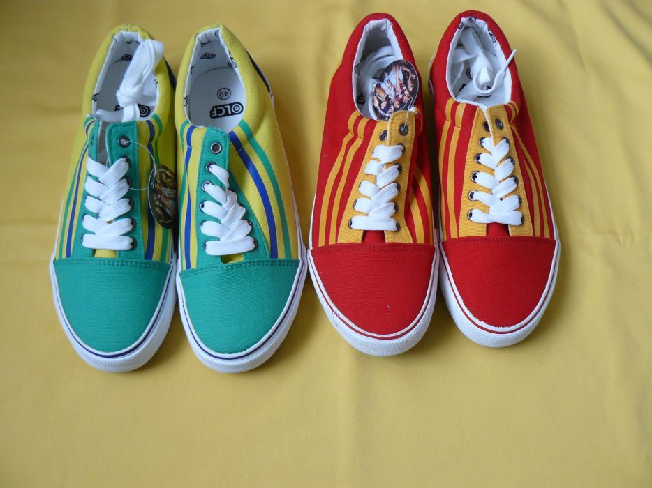 Tenisi Barbati LCF,Noi In Cutie Colors Brasil & Spain,Adusi Din Franta