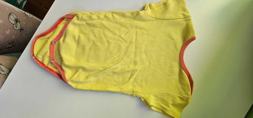 Бебешки дрехи от 56-68 размер и принадлежности за бременни