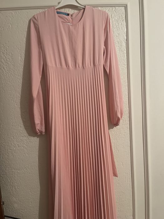 Койлек, платье длинное