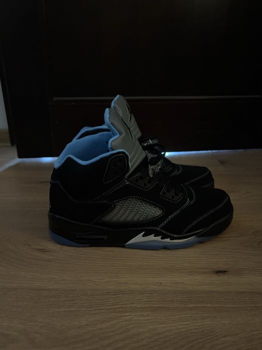 Air Jordan 5 retro University blue 43
