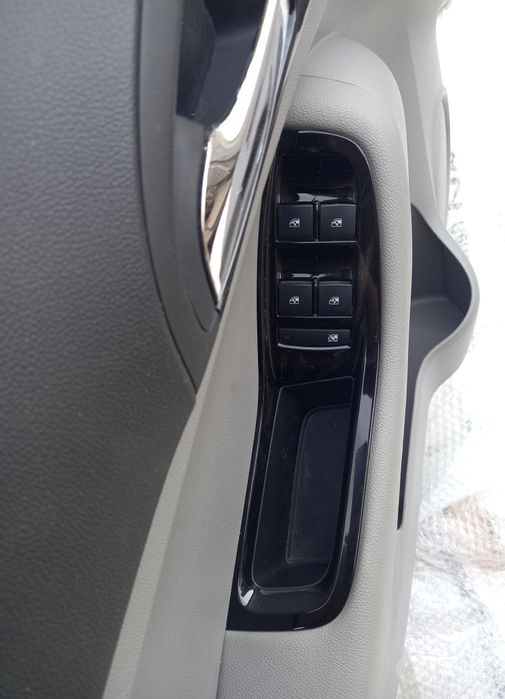 Обшивки дверей от Chevrolet Orlando