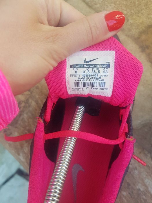 Дамски оригинални маратонки nike и ботуши GiAnni