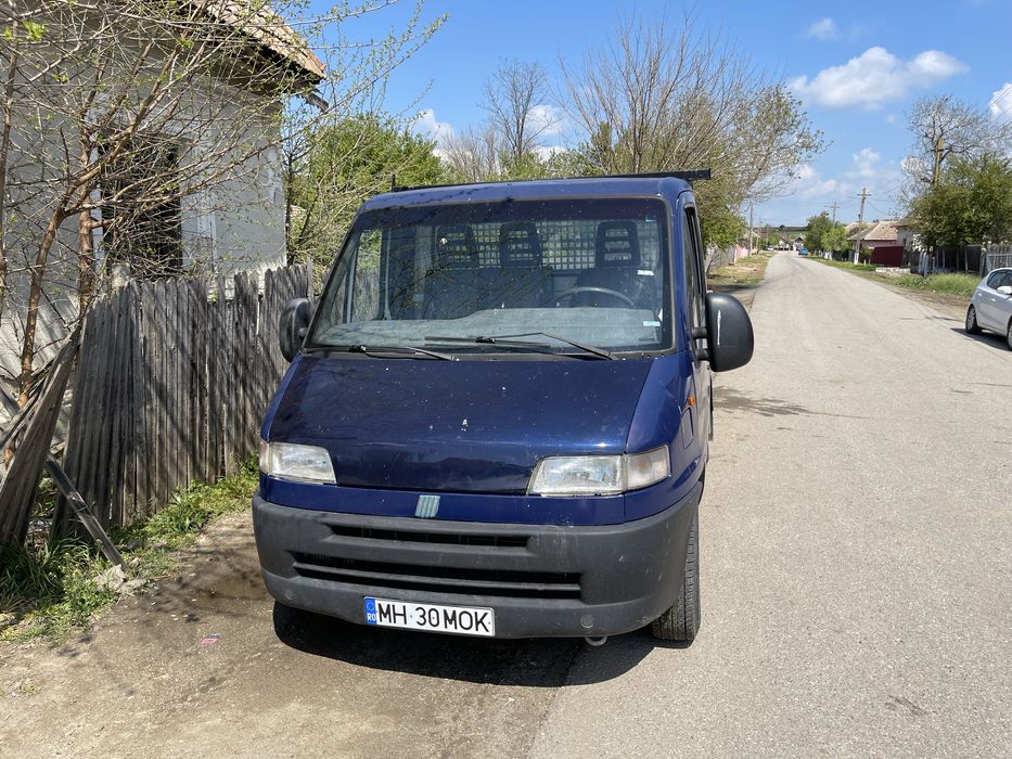 Fiat Ducato camioneta