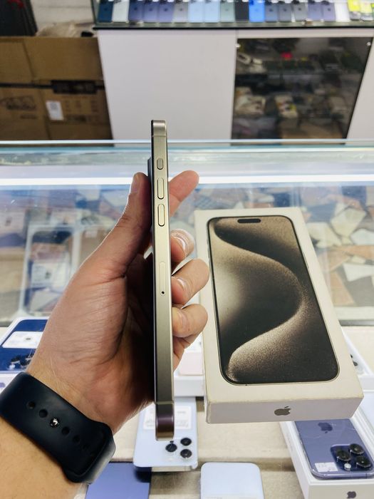 iPhone 15 Pro Max 256 gb 97%