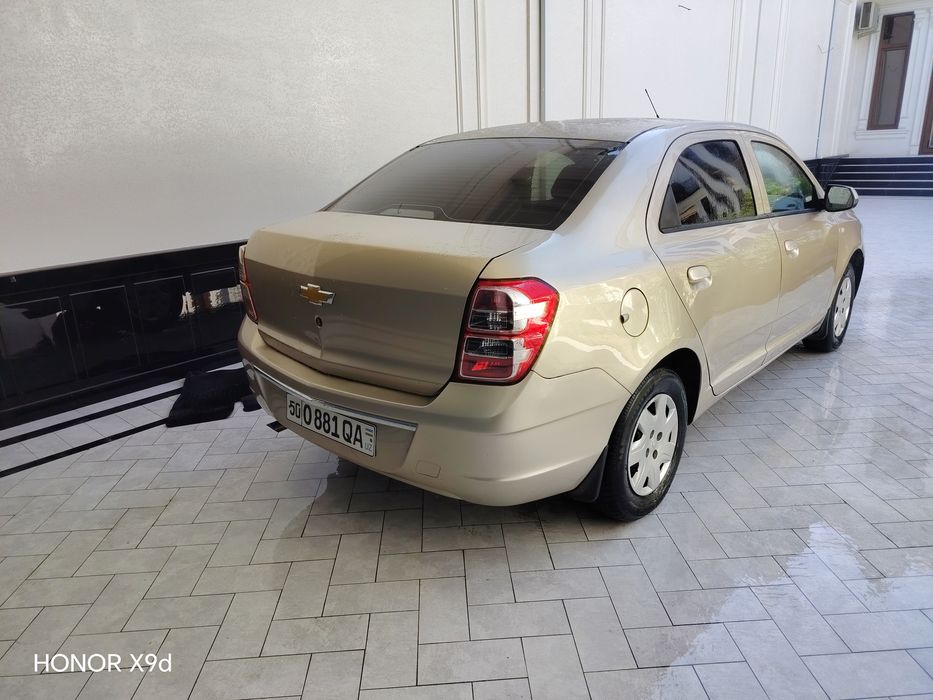 Chevrolet Spark 2013 — 3