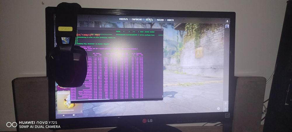 Игровой пк на Xeon e5