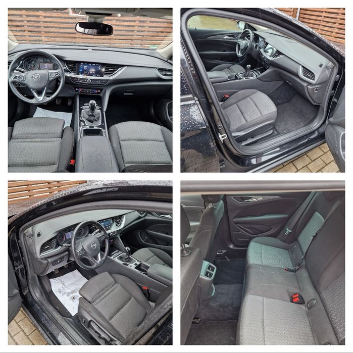 Opel Insignia B 2019