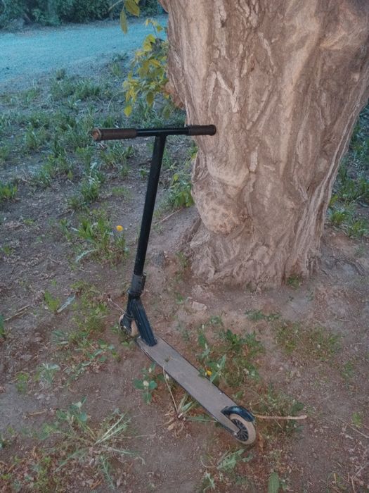 трюковой самокат