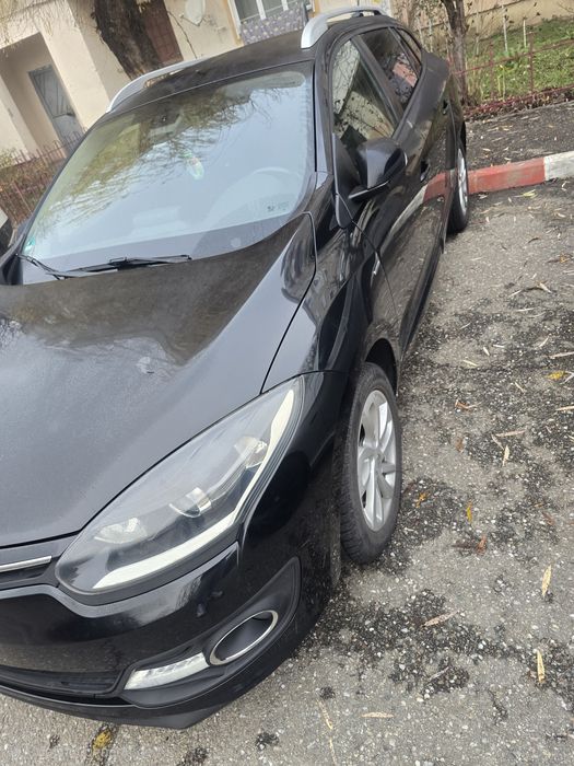 Vând Renault Megane 3 1.5
