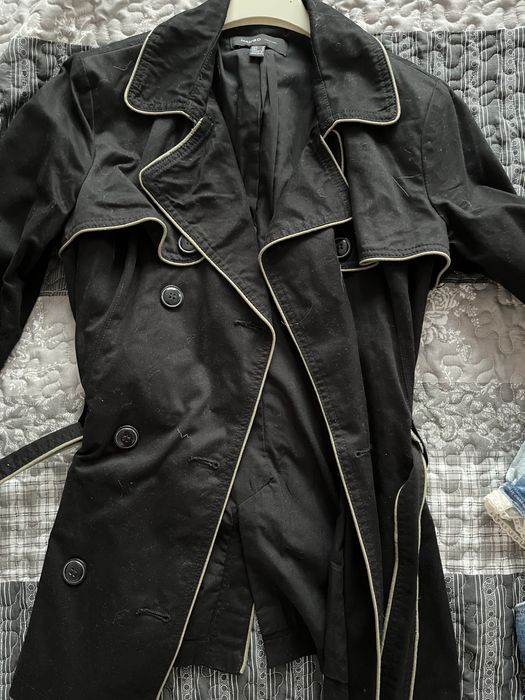 Зимни и пролетно яке-черно/змийско/тъмнозелено/каки