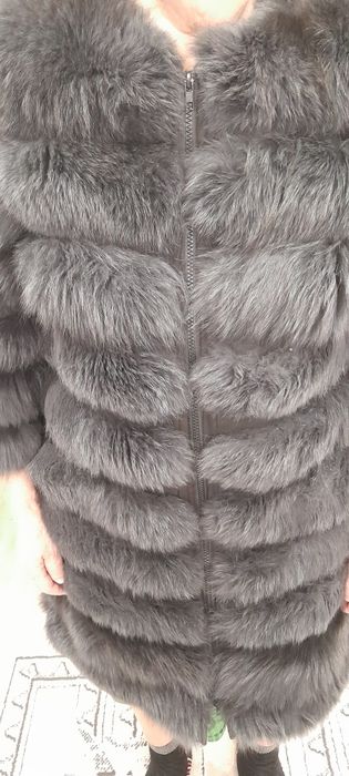 Продаётся шуба песец