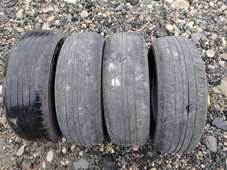 Продам летние шины