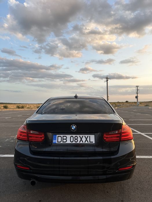 BMW F30 2.0 VAND/schimb