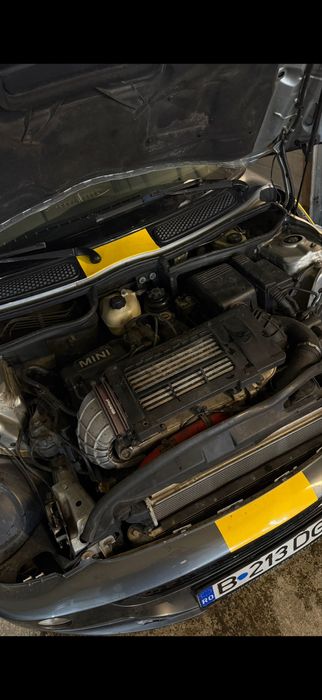 Mini Cooper S R53