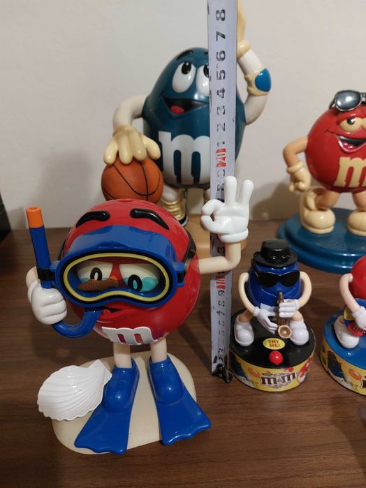 M&Ms. Игрушки Ммдмс Коллекция