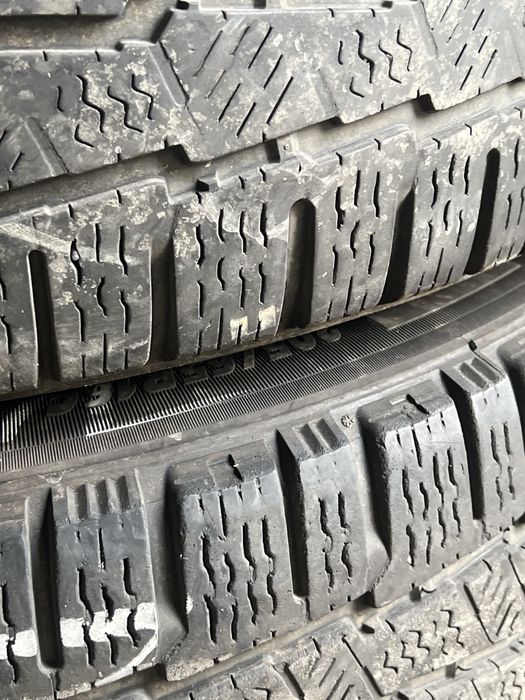 Set jante 5x112R16Originale Anvelope 205/65R16C