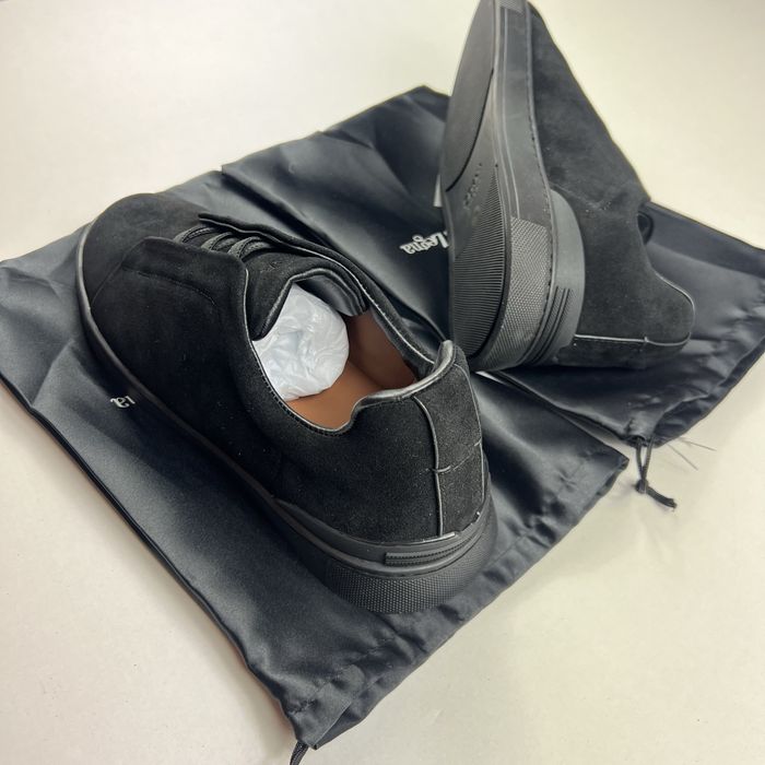 Ermenegildo Zegn Tripple Stitch