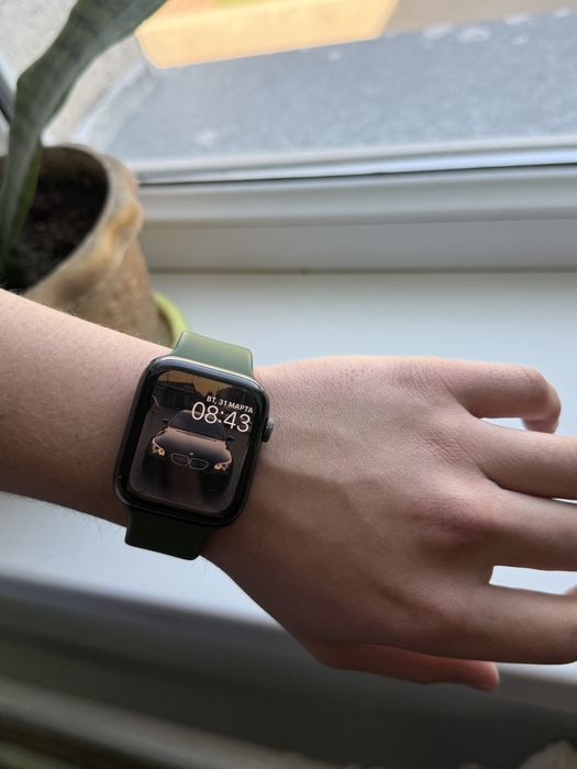 Apple watch SE 1 NIKE