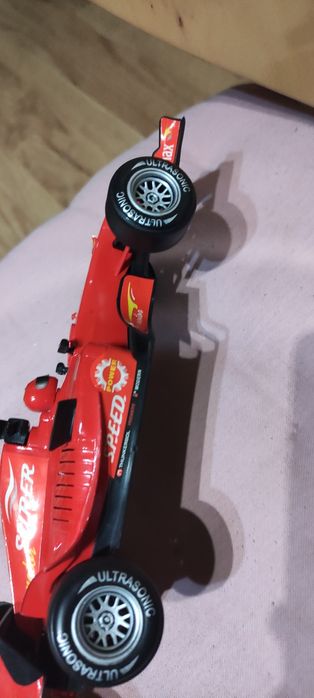 Булиди формула 1 детски 25 см