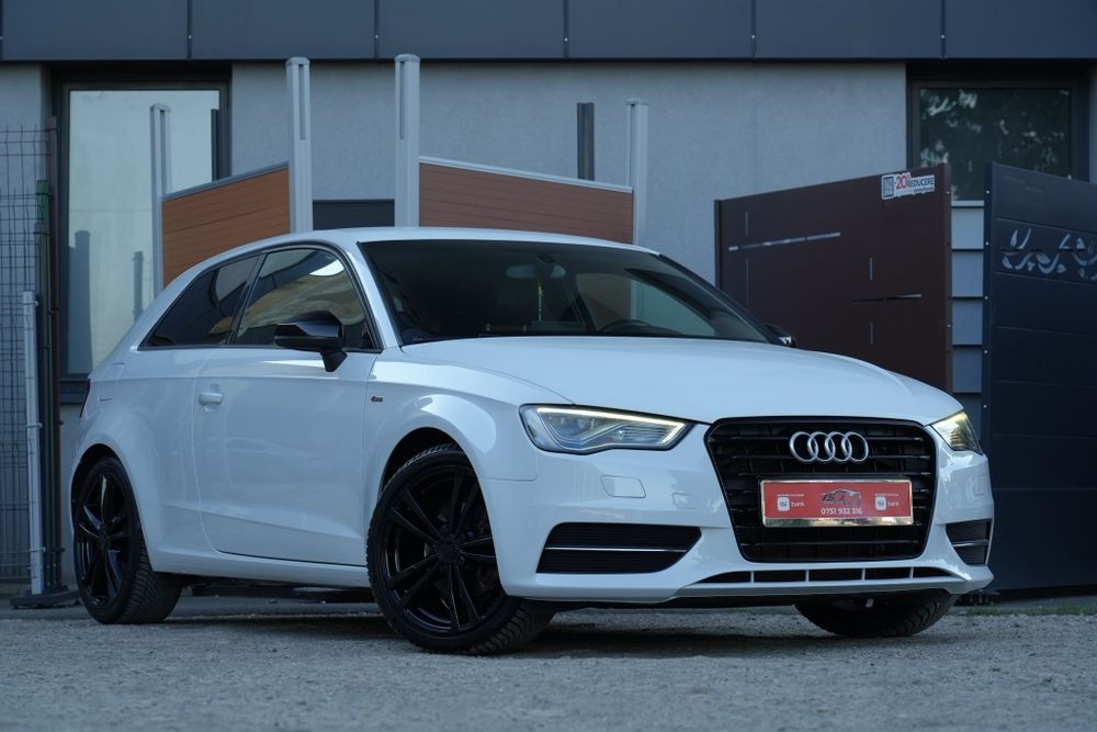 AUDI A3 Sportback 2015 — imagine 2