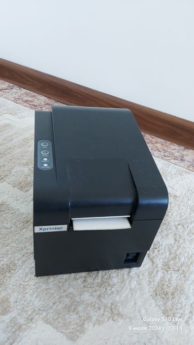 Xprinter продам новый