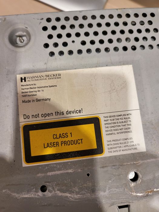 Радио за Porsche 997/987