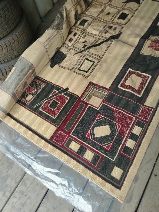 Продам ковёр б/у