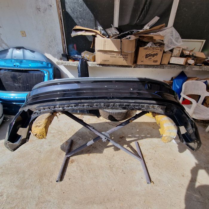 Skoda KODIAQ 2019 sport line задна броня 3бр