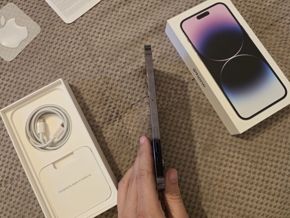 Iphone 14 Pro max 128 gb