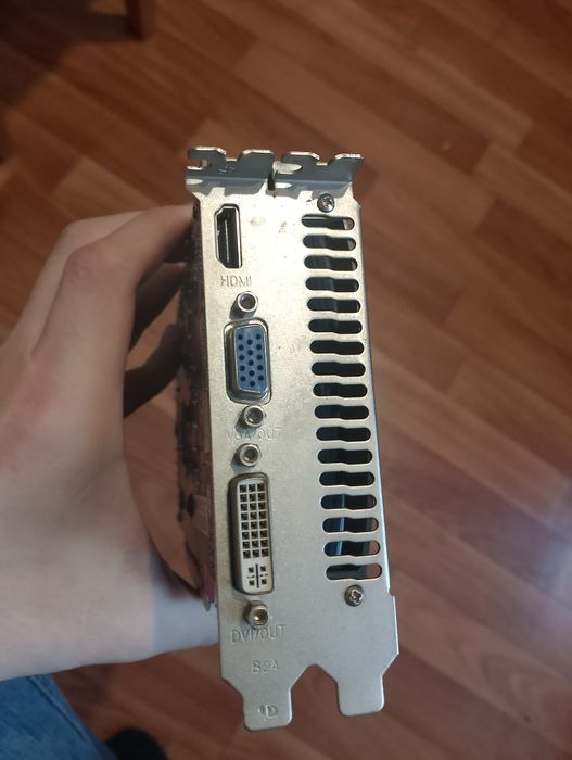 Видеокарта GTS 250, 1GB