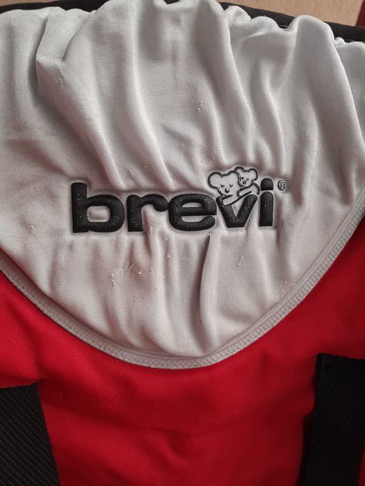 Carucior 3 piese Brevi