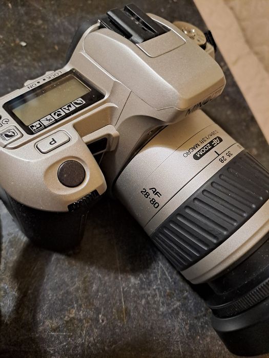 Minolta 505 si super