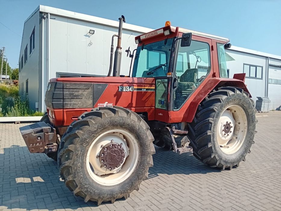 Vand tractor fiat F130 recent adus din Italia