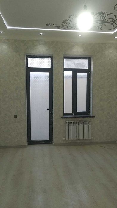 Срочно...Чорток махалла 2.4 соток 4 хона 3 та санузел ва  подвал бор