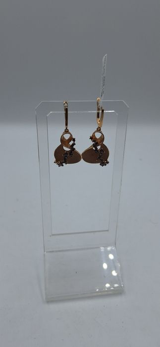 Cercei Aur 18K 6,80Gr #13347