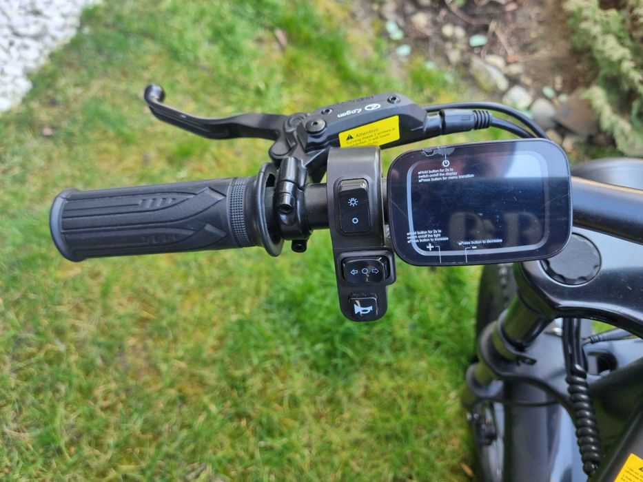 Electric Bike Z8 (в гаранция)