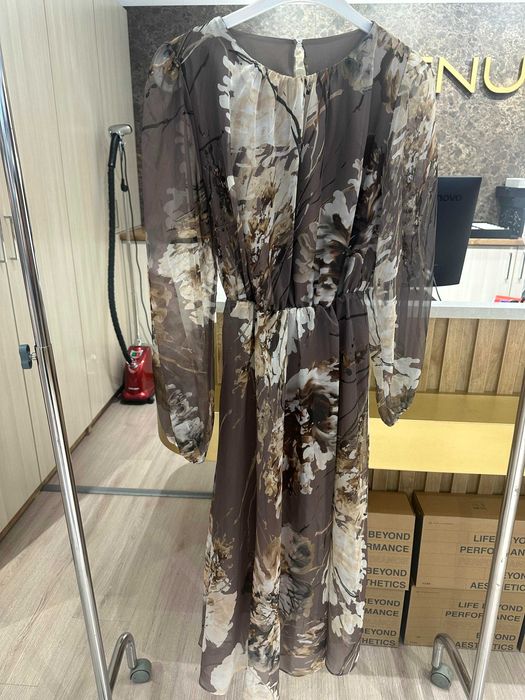 Вечерние Новые Турецкие платья