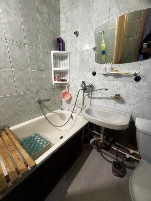 Продам 1 комн.новой план.