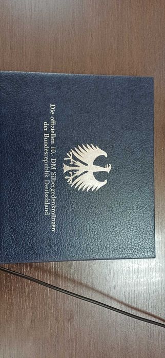 Сребърни Монети - Олимпийски игри 1972