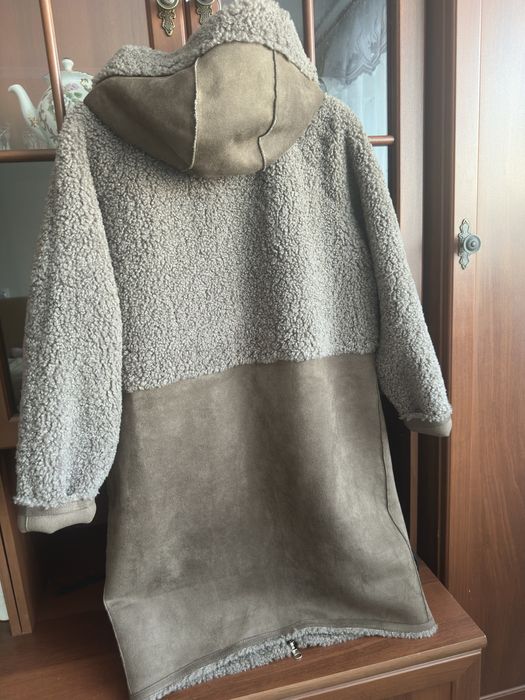 Продам дубленку….