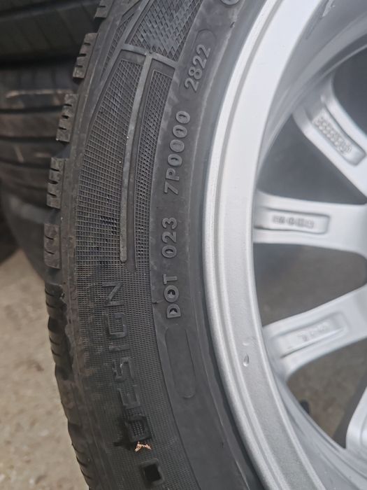Vw, Audi, Skoda 205/50/17