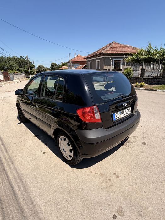 Hyundai getz 1.1 benzin