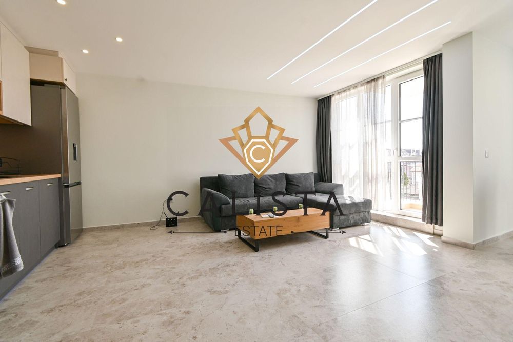 Дава се под наем Двустаен апартамент в София, Надежда 4 - 75 кв.м за 697.17 € - Снимка #2