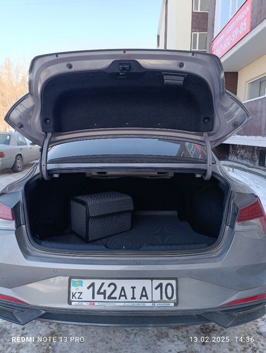 Продам новое авто