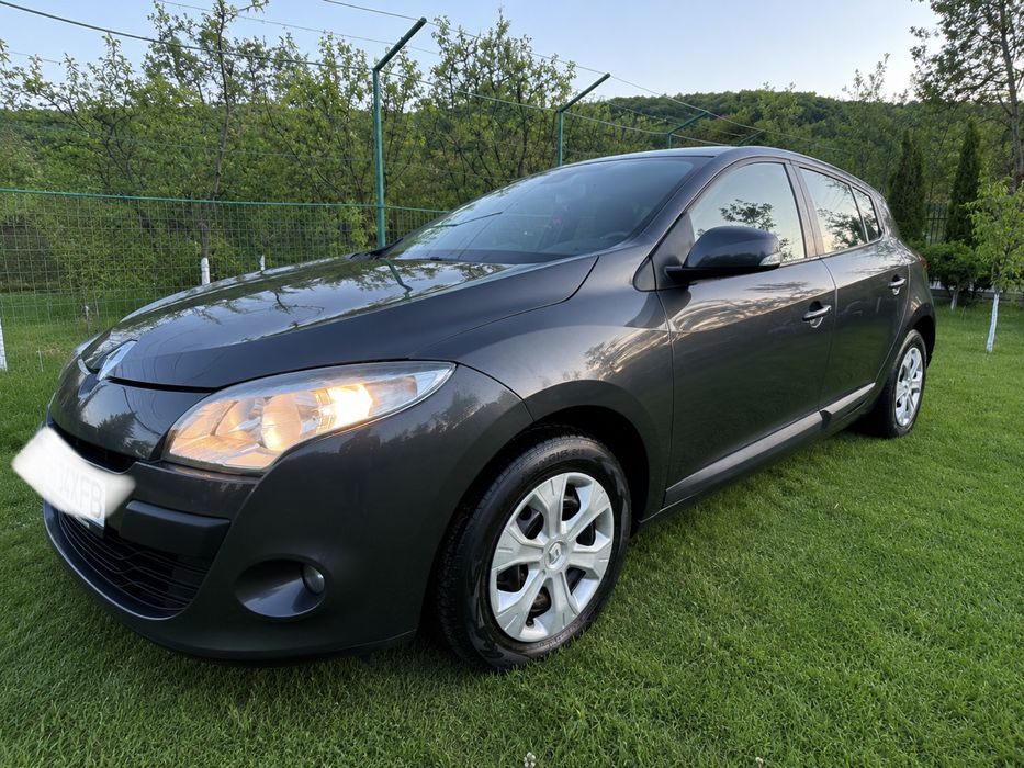 Renault Megane 3 Hatchback