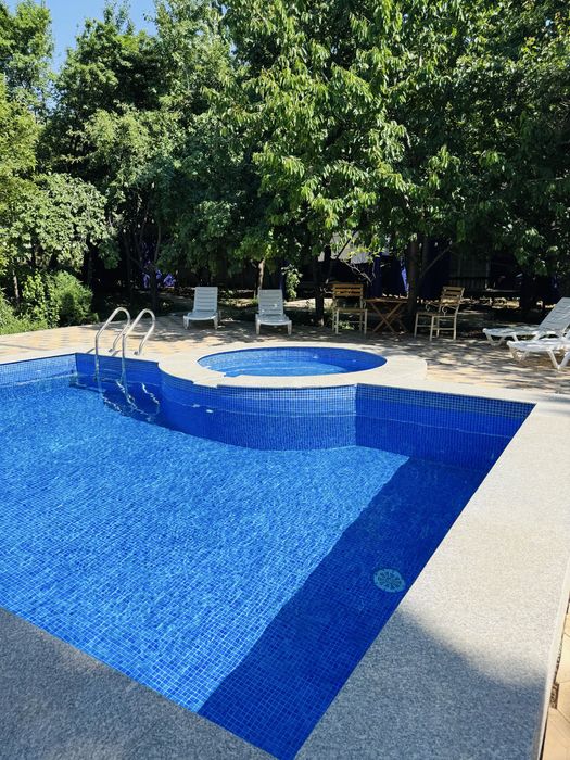 Коттедж Бургулюк