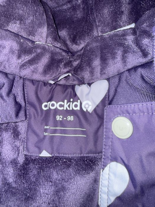 Продам зимний комбинизон  Crockid