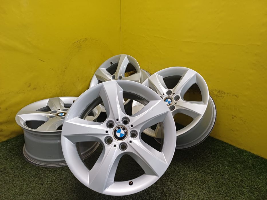 Диски R18 5x120 на BMW
