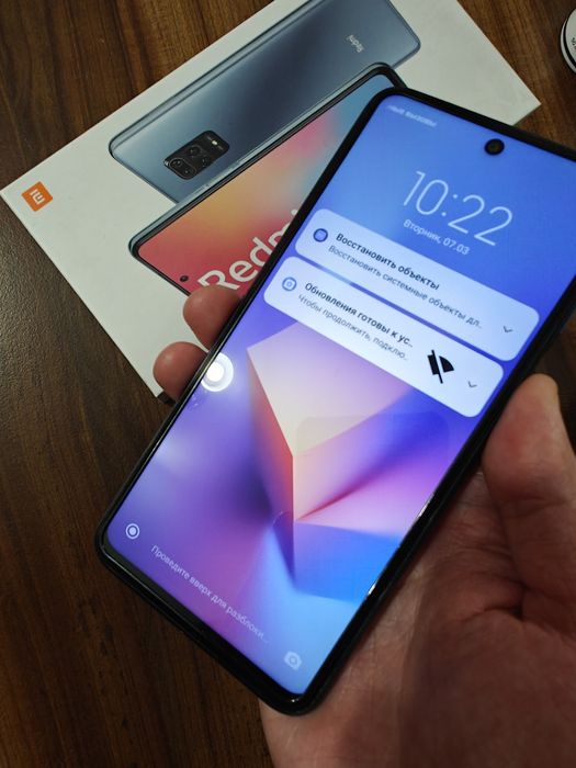 Продам Redmi Note 9S